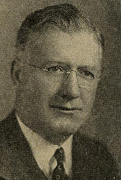 Portrait of Walter Aloysius Lynch