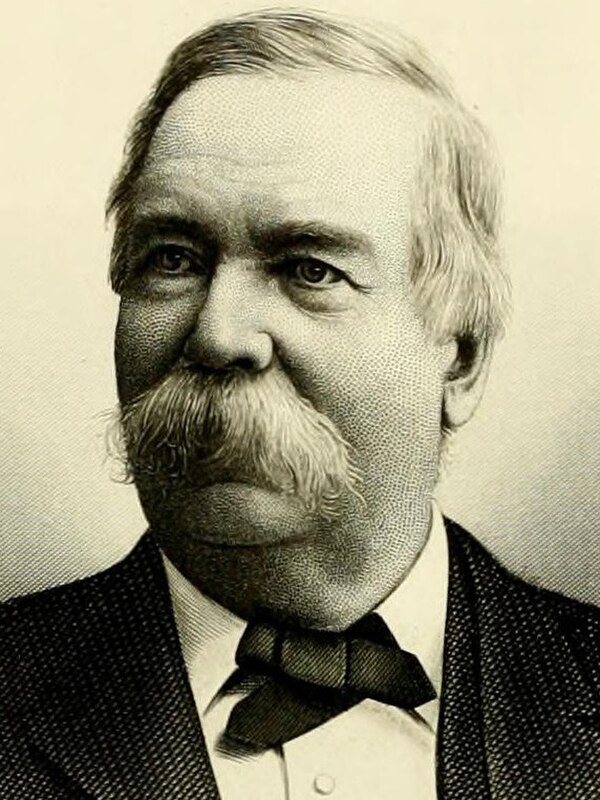 William Pitt Lynde portrait