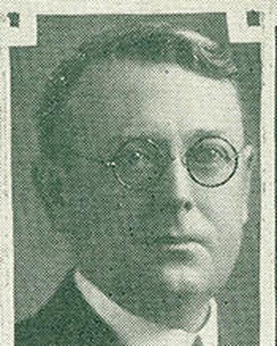 Portrait of Homer Le Grand Lyon