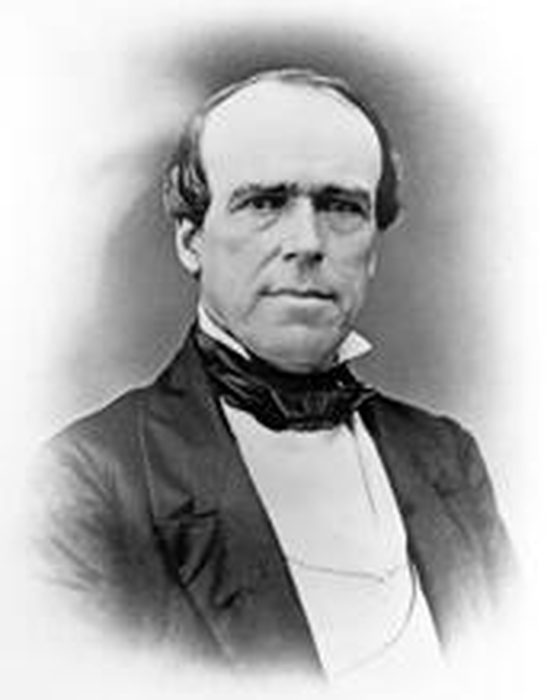 Portrait of Lucius Lyon