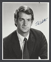 Portrait of John LeBoutillier