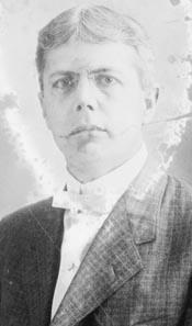 Claude L’Engle portrait