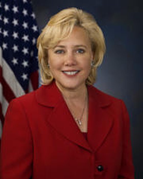 Portrait of Mary L. Landrieu