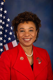 Portrait of Barbara Lee
