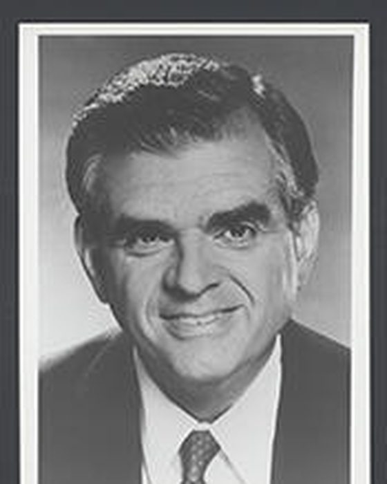 Portrait of Ray LaHood