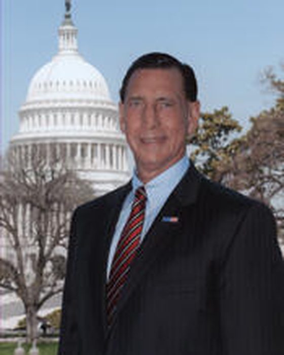 Portrait of Frank A. LoBiondo