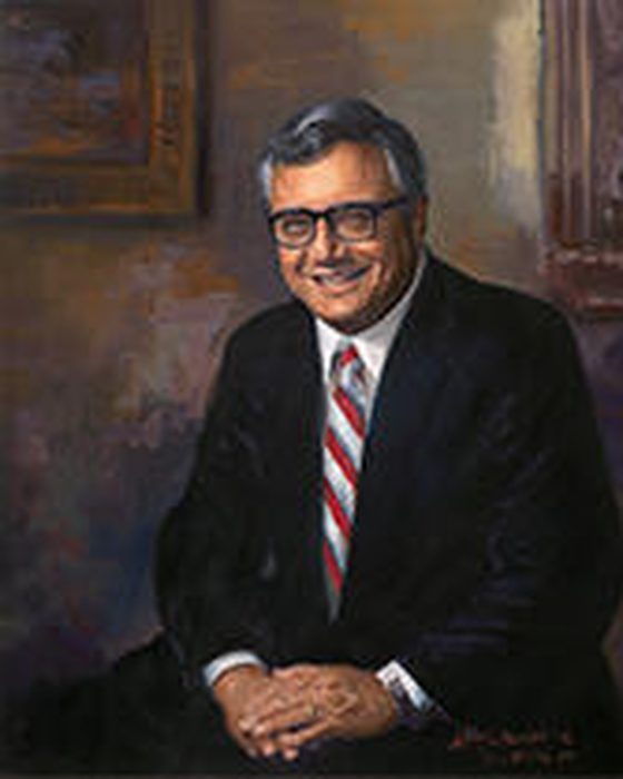 Portrait of John J. LaFalce