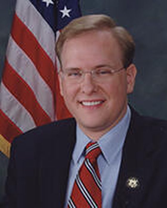 Portrait of James R. Langevin