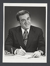 Joseph A. LeFante portrait