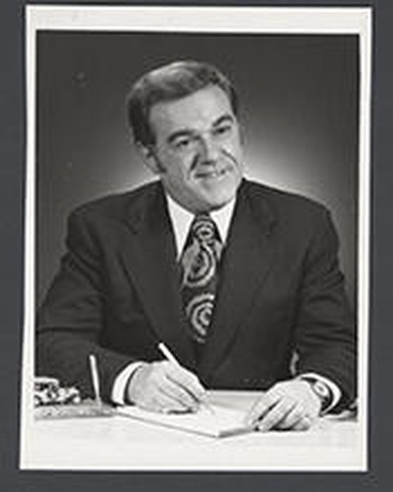 Portrait of Joseph Anthony LeFante