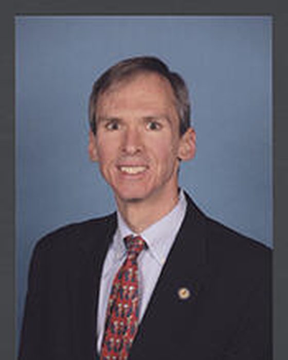 Portrait of Daniel Lipinski