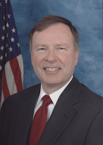 Portrait of Doug Lamborn