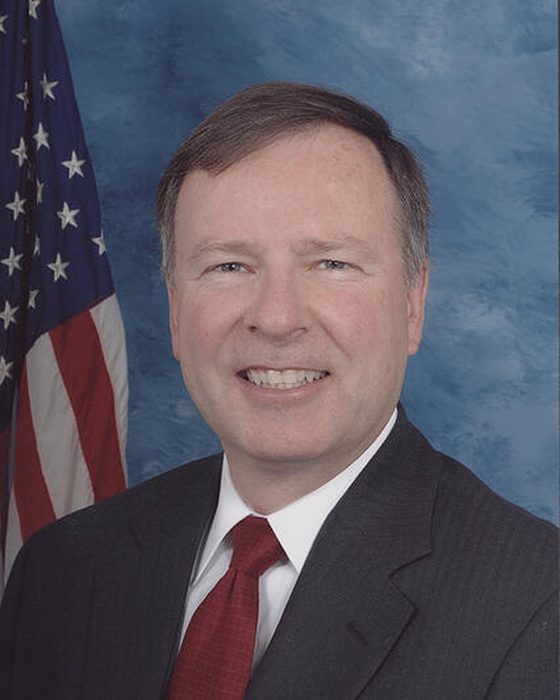 Portrait of Doug Lamborn