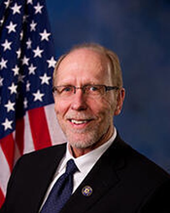 Portrait of David Loebsack