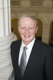 Leonard Lance portrait