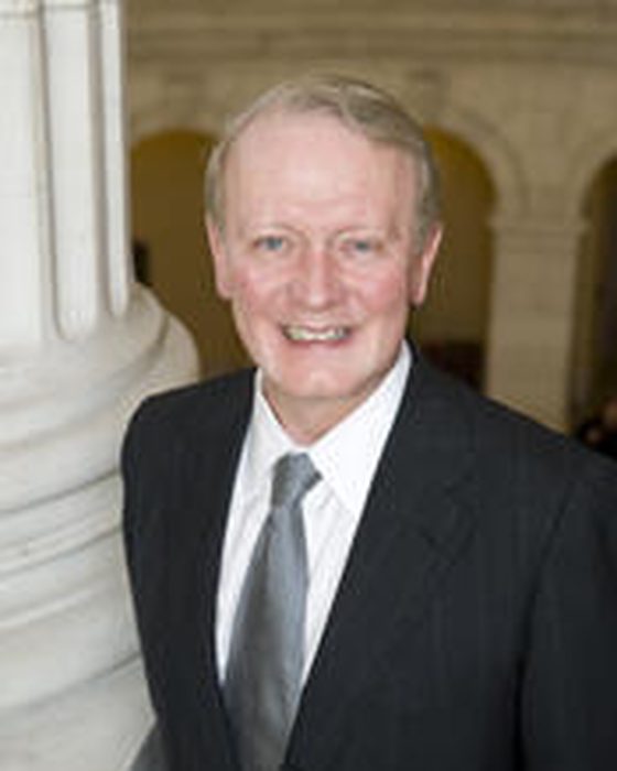 Portrait of Leonard Lance