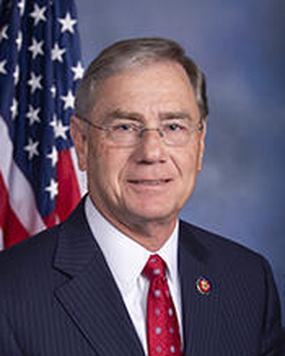 Portrait of Blaine Luetkemeyer