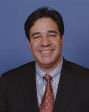 Portrait of Raul R. Labrador