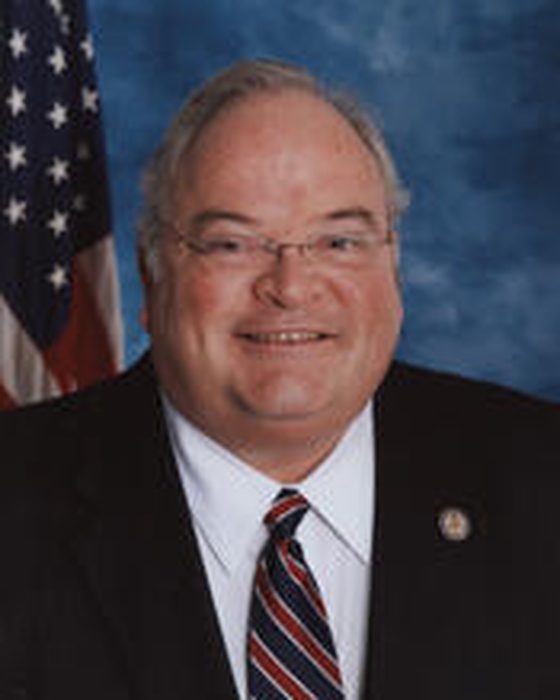 Portrait of Billy Long