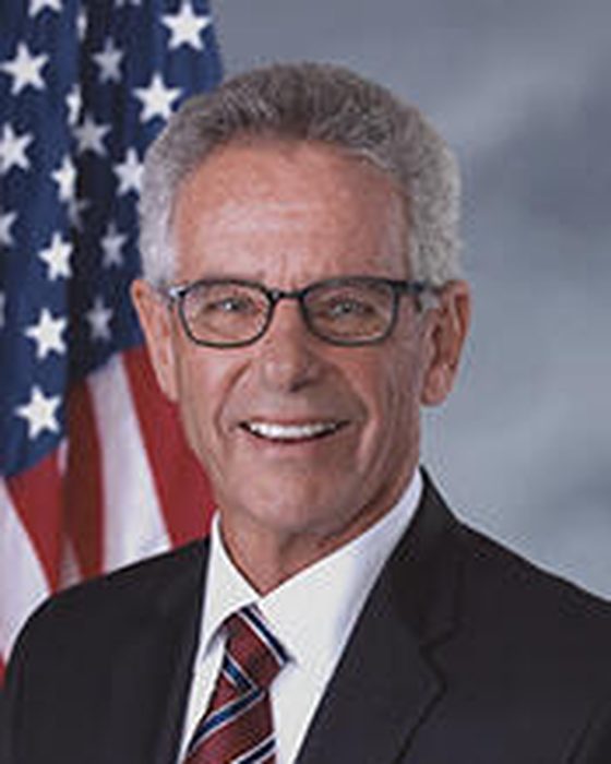 Portrait of Alan S. Lowenthal