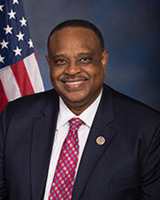Portrait of Al Lawson, Jr.