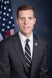 Portrait of Conor Lamb