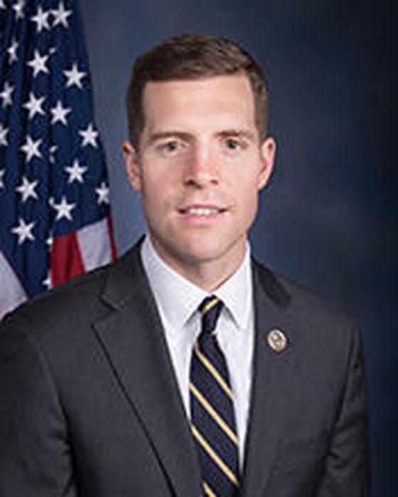 Portrait of Conor Lamb