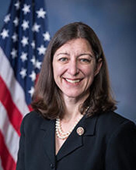 Portrait of Elaine G. Luria