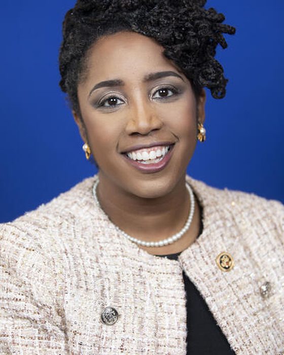 Portrait of Erica Lee Carter