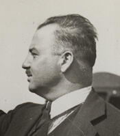 Portrait of Melvin Joseph Maas