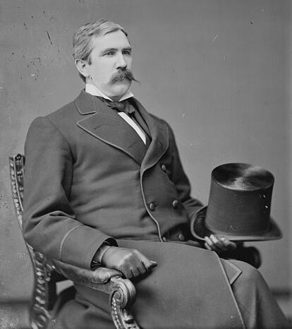 Portrait of Clinton Dugald MacDougall