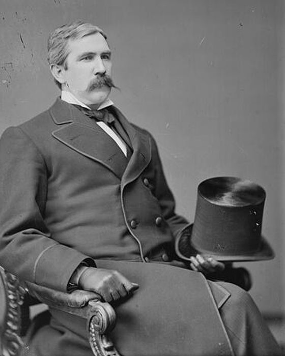 Portrait of Clinton Dugald MacDougall