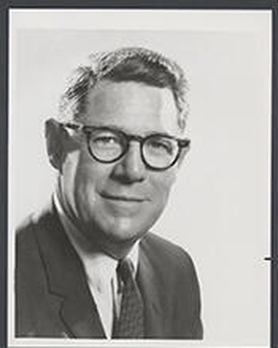 Portrait of Clark MacGregor