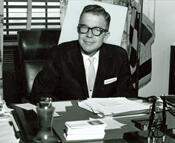 Portrait of Hervey Gilbert Machen