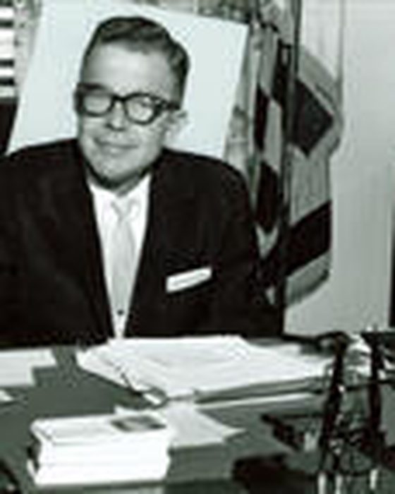 Portrait of Hervey Gilbert Machen