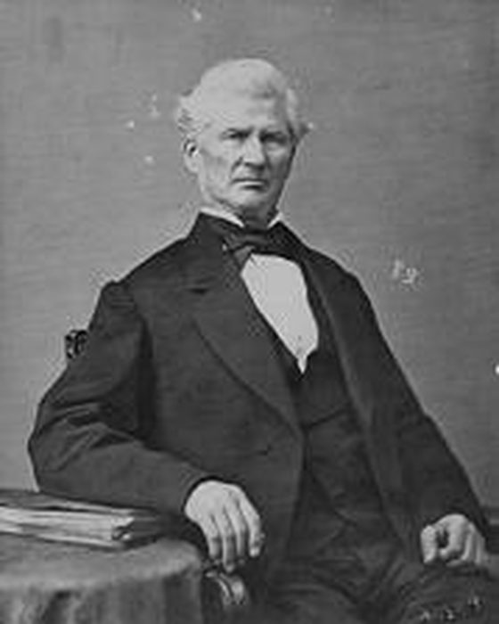 Portrait of Willis Benson Machen