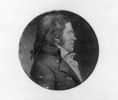 James Machir portrait