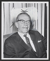 Thaddeus Michael Machrowicz portrait