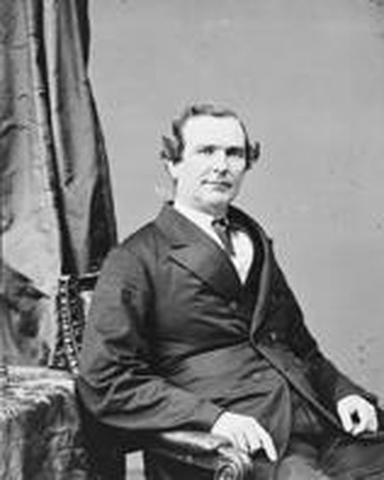 Portrait of Archibald Thompson MacIntyre