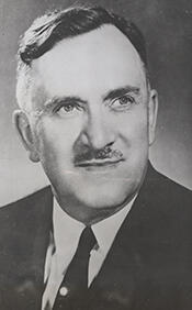 Russell Vernon Mack portrait