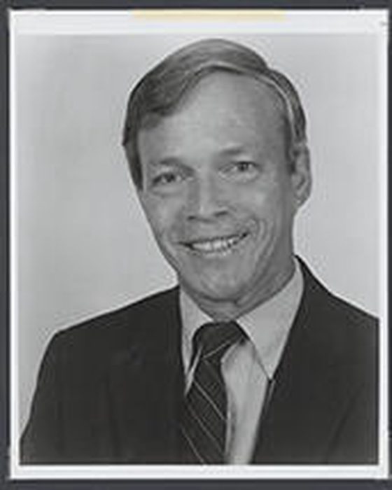 Portrait of Kenneth Hood MacKay