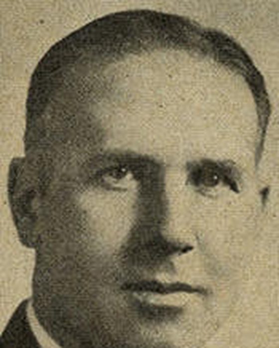 Portrait of George Edward MacKinnon