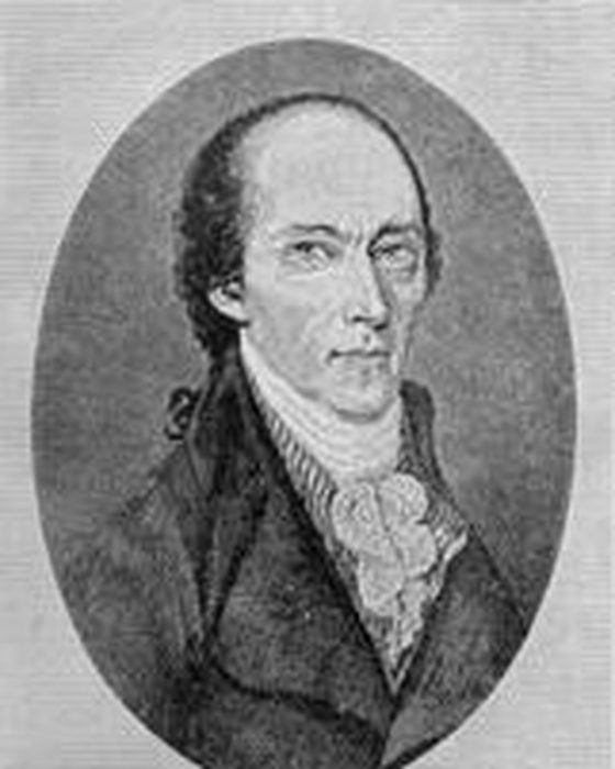 Portrait of William Maclay