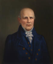 Portrait of Nathaniel Macon