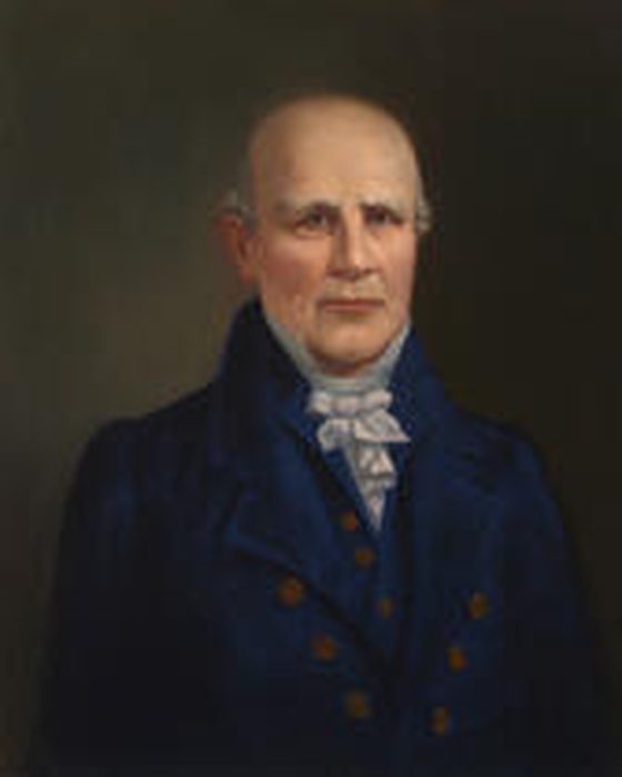 Portrait of Nathaniel Macon