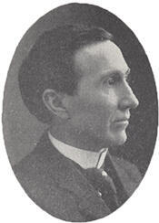 Portrait of Robert Bruce Macon