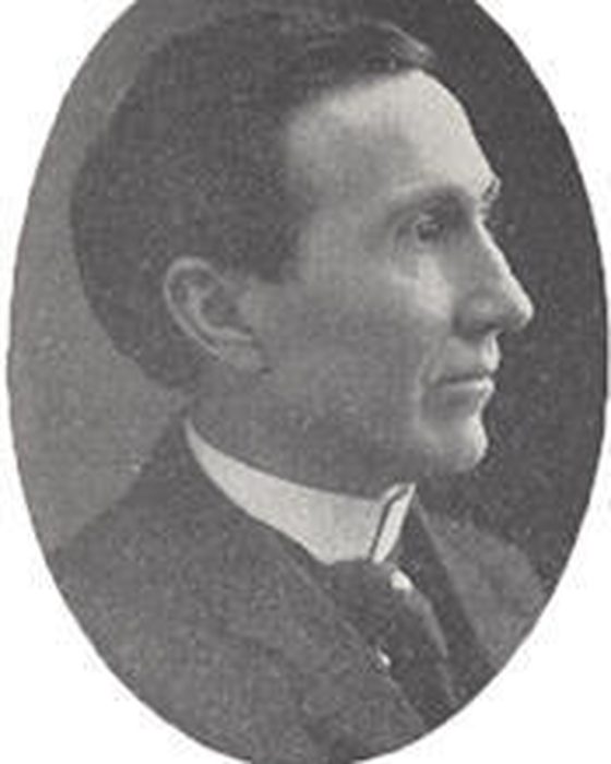 Portrait of Robert Bruce Macon