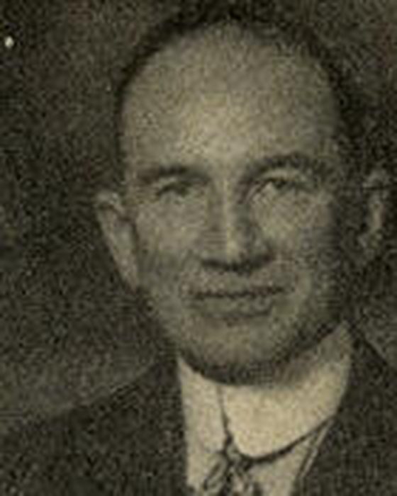 Portrait of William Kingsland Macy