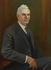 Martin Barnaby Madden portrait