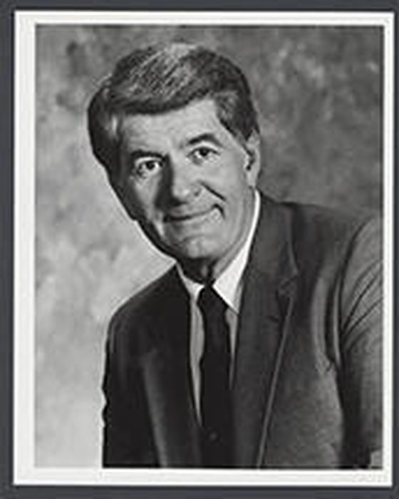 Portrait of Edward R. Madigan